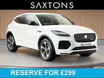 Used Jaguar E-Pace 2023 for sale - 79820783: Photo