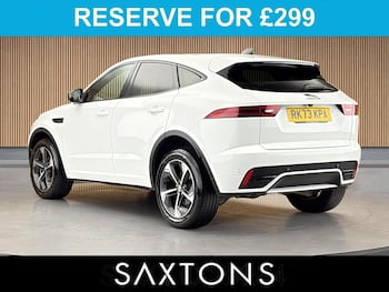 Used Jaguar E-Pace 2023 for sale - 79820783: Photo