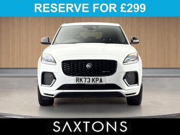 Used Jaguar E-Pace 2023 for sale - 79820783: Photo