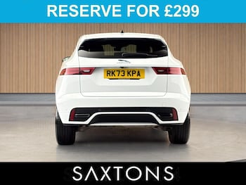 Used Jaguar E-Pace 2023 for sale - 79820783: Photo