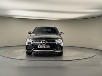 Used Mercedes-Benz GLC 2019 for sale - 77694011: Photo