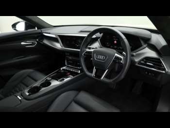 Used Audi e-tron GT 2022 for sale - 74107077: Photo
