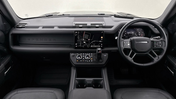 Used Land Rover Defender 110 2025 for sale - 75937805: Photo 12