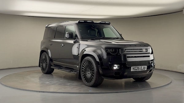 Used Land Rover Defender 110 2025 for sale - 75937805: Photo 1
