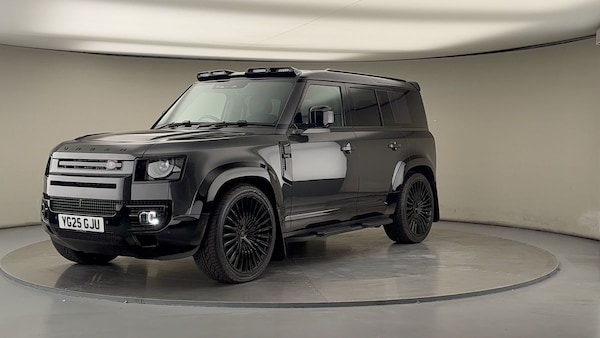 Used Land Rover Defender 110 2025 for sale - 75937805: Photo 35