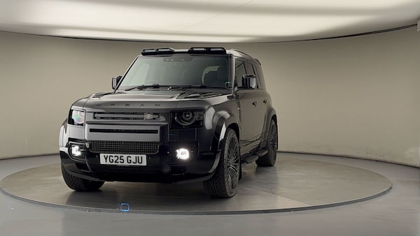 Used Land Rover Defender 110 2025 for sale - 75937805: Photo 36