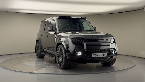 Used Land Rover Defender 110 2025 for sale - 75937805: Photo 38