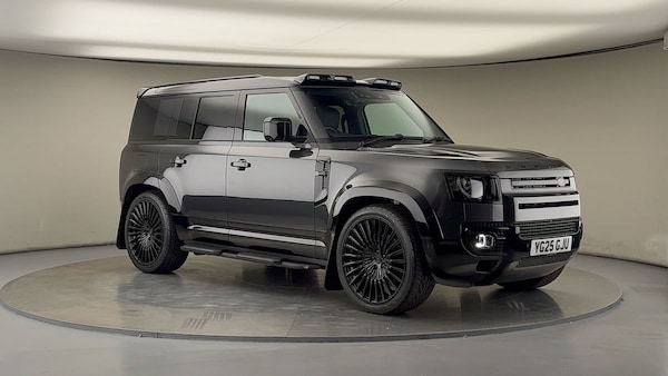 Used Land Rover Defender 110 2025 for sale - 75937805: Photo 39