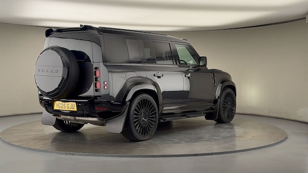 Used Land Rover Defender 110 2025 for sale - 75937805: Photo 44