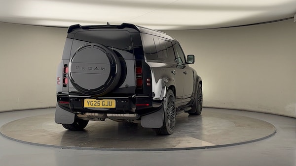 Used Land Rover Defender 110 2025 for sale - 75937805: Photo 45