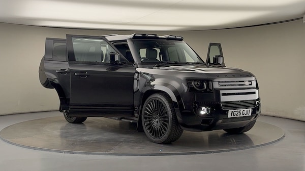 Used Land Rover Defender 110 2025 for sale - 75937805: Photo 58