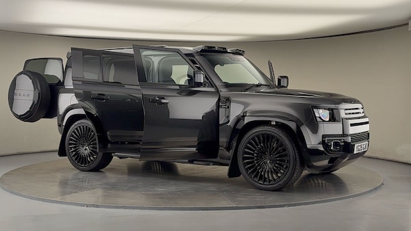 Used Land Rover Defender 110 2025 for sale - 75937805: Photo 59