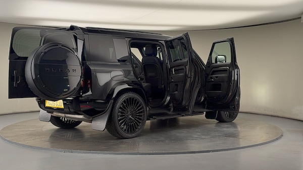 Used Land Rover Defender 110 2025 for sale - 75937805: Photo 63