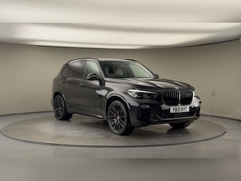 2021 - xDrive40i MHT M Sport 5dr Auto