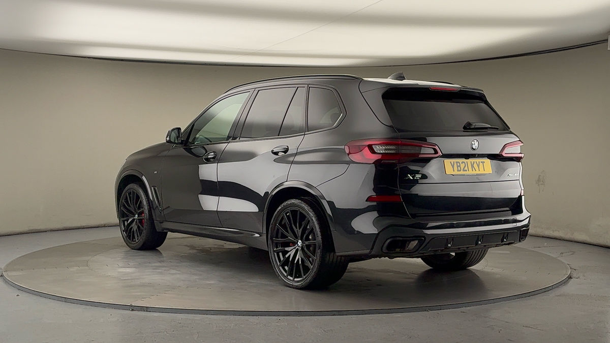 Used BMW X5 2021 for sale - 76768960: Photo 2