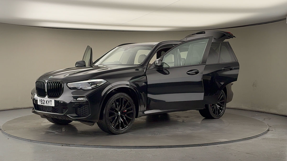 Used BMW X5 2021 for sale - 76768960: Photo 22