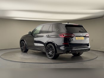 Used BMW X5 2021 for sale - 76768960: Photo