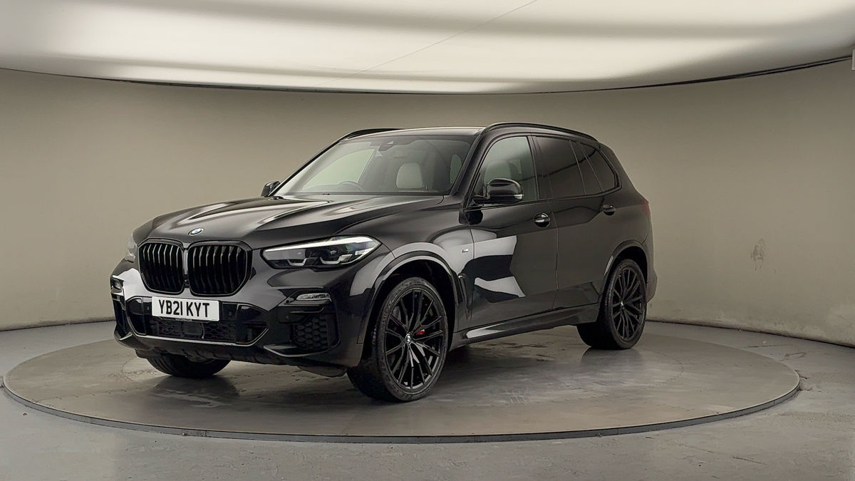 Used BMW X5 2021 for sale - 76768960: Photo 31