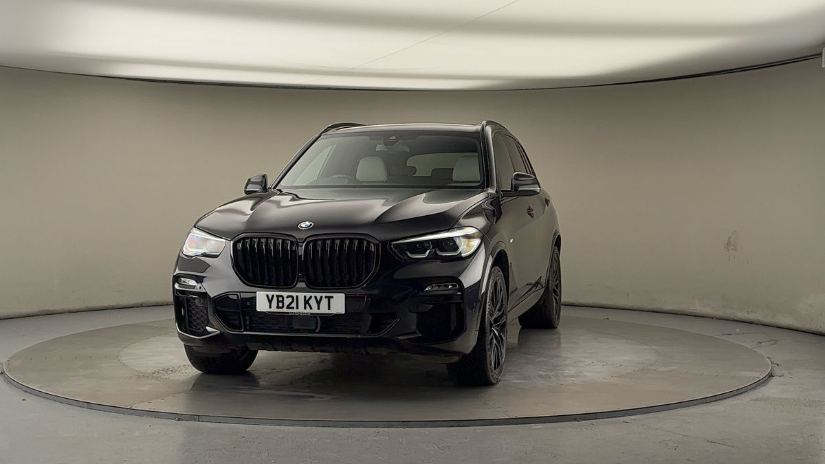 Used BMW X5 2021 for sale - 76768960: Photo 32