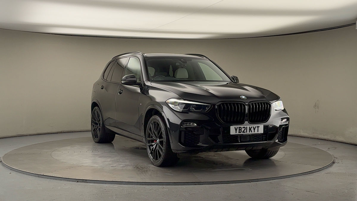 Used BMW X5 2021 for sale - 76768960: Photo 34