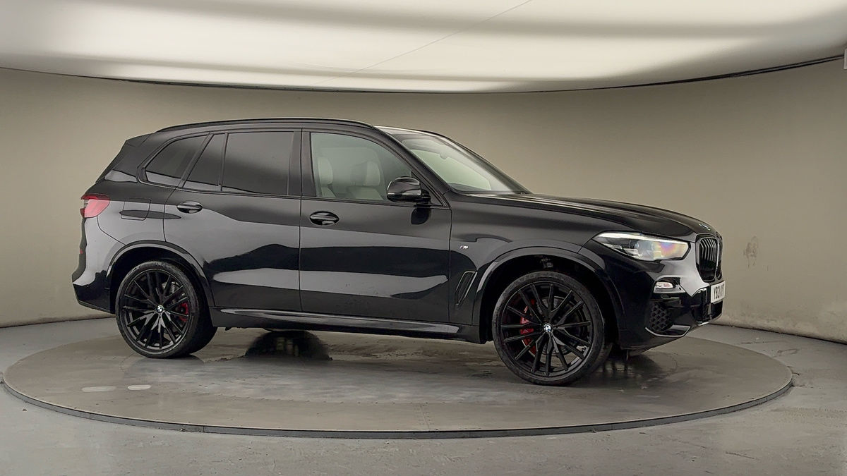 Used BMW X5 2021 for sale - 76768960: Photo 36