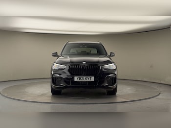 Used BMW X5 2021 for sale - 76768960: Photo