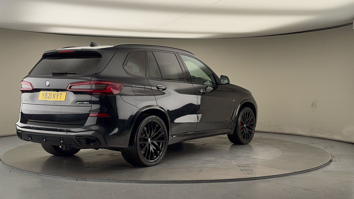 Used BMW X5 2021 for sale - 76768960: Photo 40