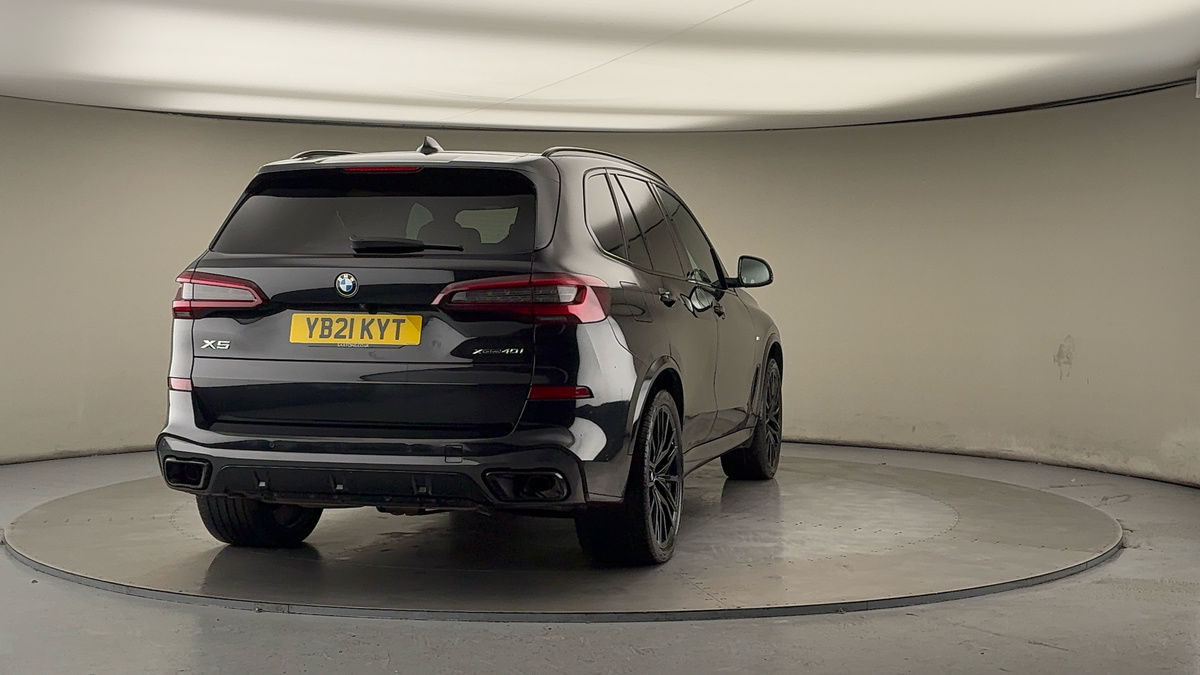 Used BMW X5 2021 for sale - 76768960: Photo 41