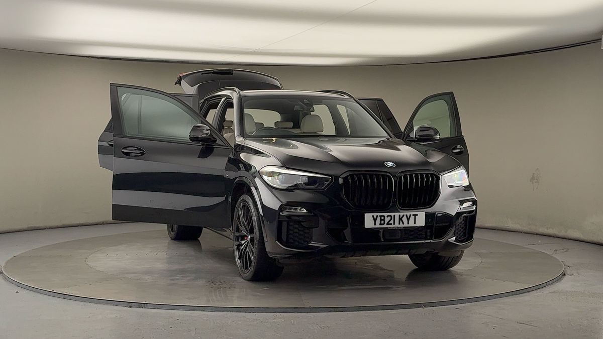 Used BMW X5 2021 for sale - 76768960: Photo 53