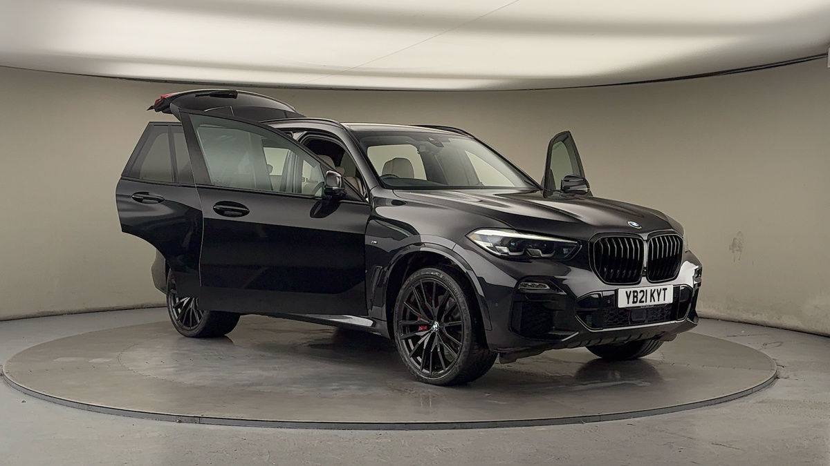 Used BMW X5 2021 for sale - 76768960: Photo 54