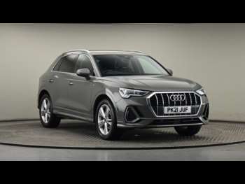 2021 - 35 TFSI S Line 5dr