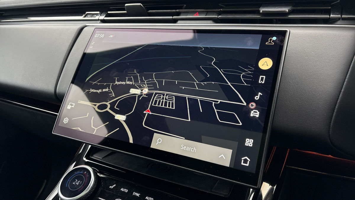 Used Land Rover Range Rover Sport 2022 for sale - 77735424: Photo 17