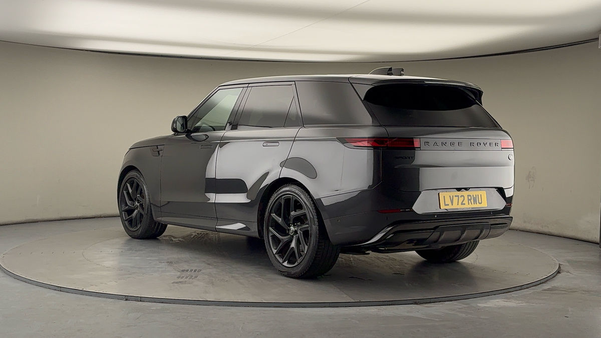 Used Land Rover Range Rover Sport 2022 for sale - 77735424: Photo 2