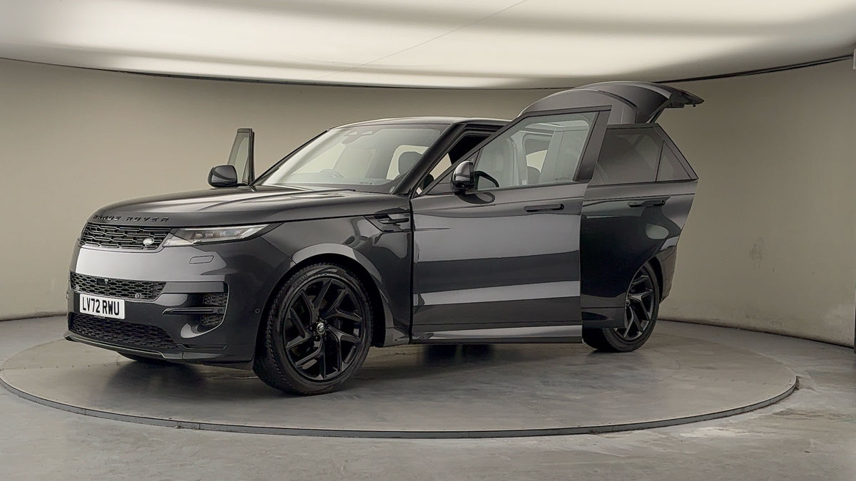 Used Land Rover Range Rover Sport 2022 for sale - 77735424: Photo 22