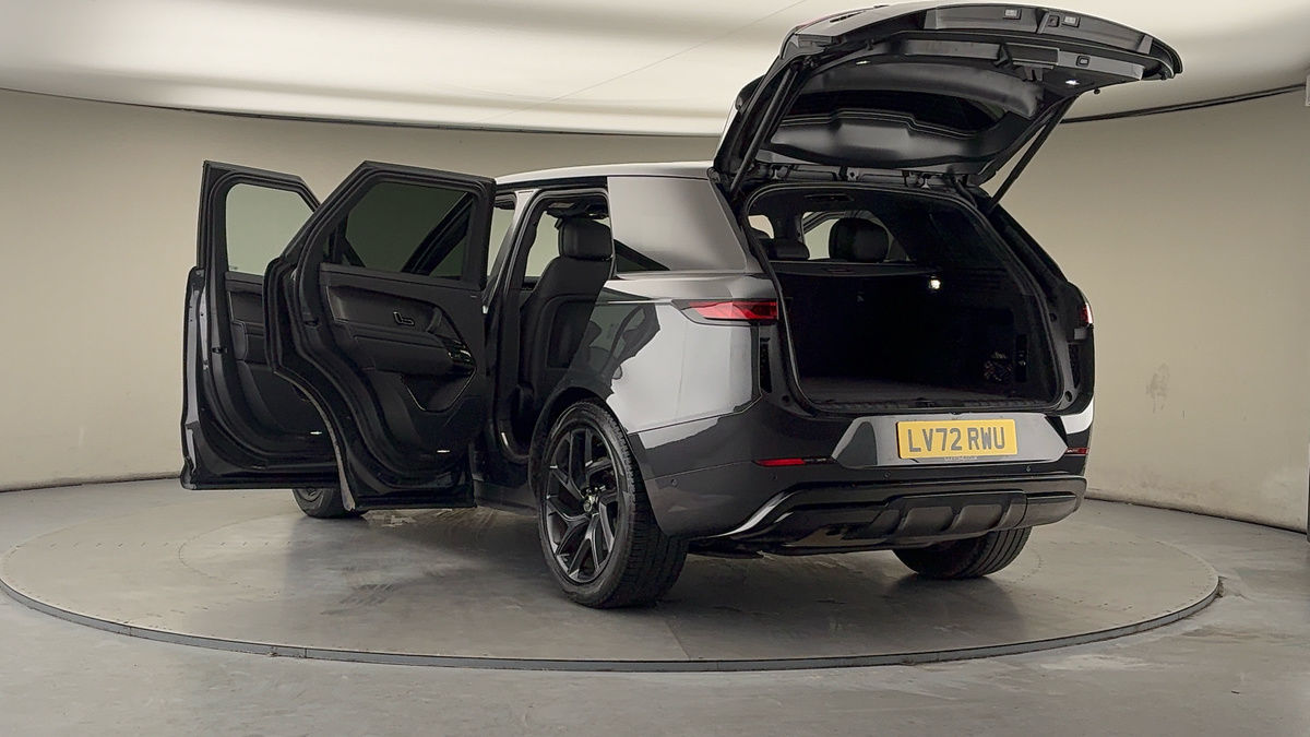 Used Land Rover Range Rover Sport 2022 for sale - 77735424: Photo 23