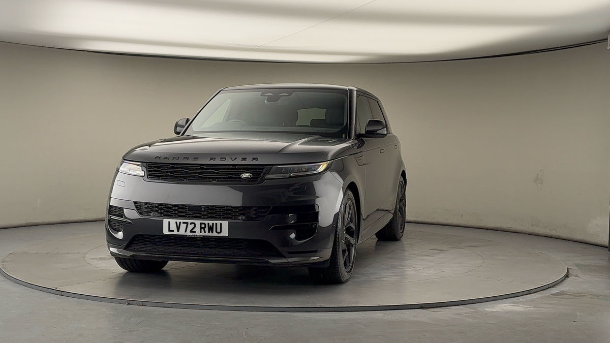 Used Land Rover Range Rover Sport 2022 for sale - 77735424: Photo 32