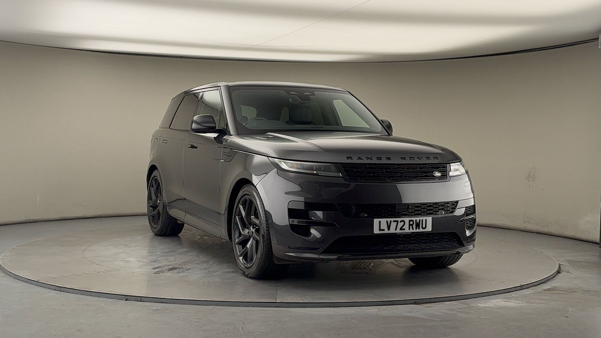 Used Land Rover Range Rover Sport 2022 for sale - 77735424: Photo 34