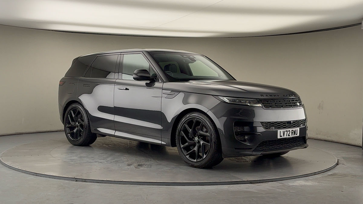 Used Land Rover Range Rover Sport 2022 for sale - 77735424: Photo 35