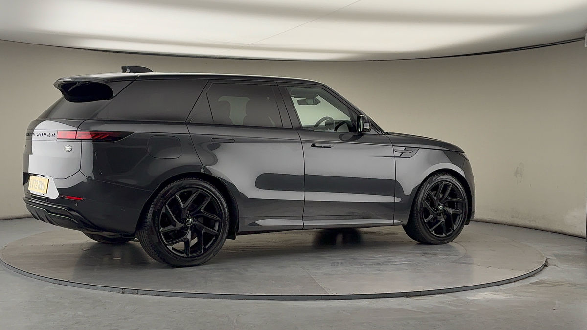 Used Land Rover Range Rover Sport 2022 for sale - 77735424: Photo 39