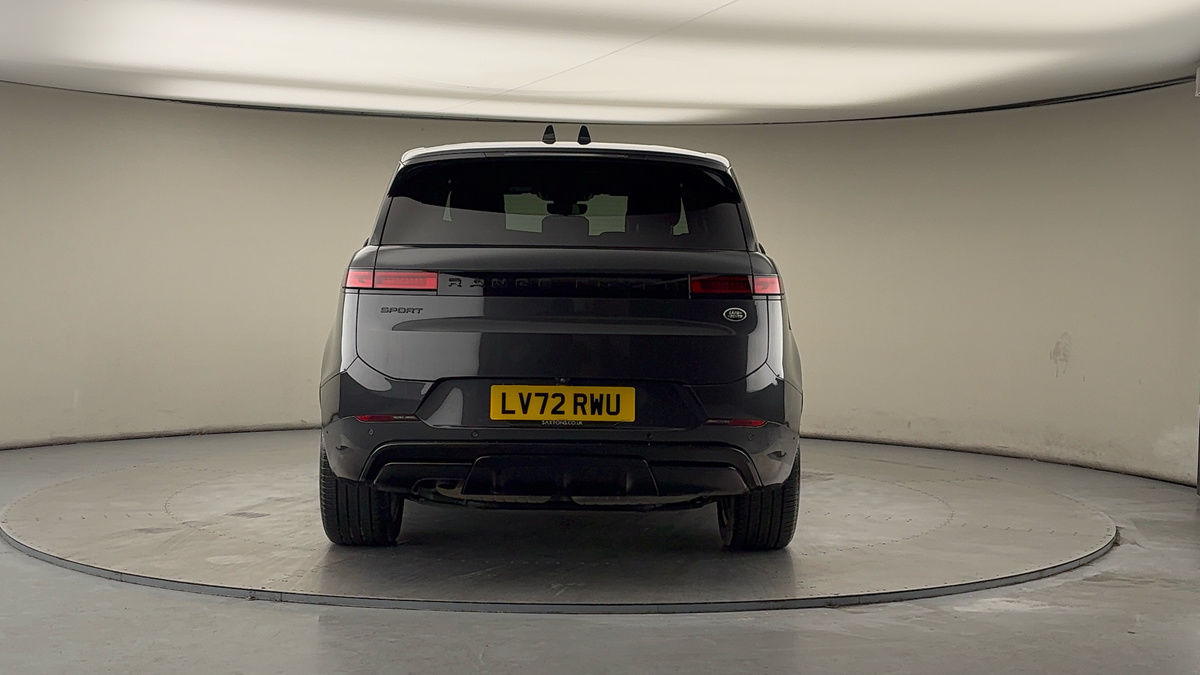 Used Land Rover Range Rover Sport 2022 for sale - 77735424: Photo 4