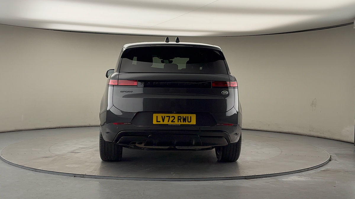 Used Land Rover Range Rover Sport 2022 for sale - 77735424: Photo 42