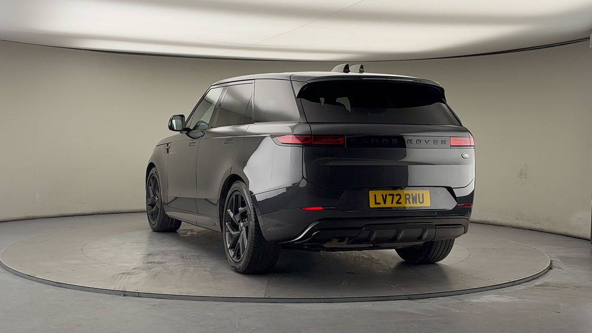 Used Land Rover Range Rover Sport 2022 for sale - 77735424: Photo 43