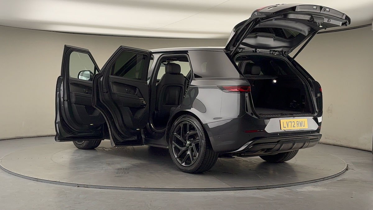 Used Land Rover Range Rover Sport 2022 for sale - 77735424: Photo 45