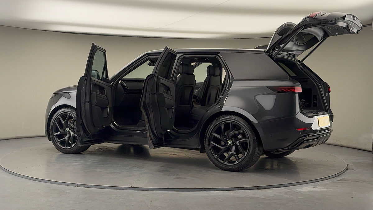 Used Land Rover Range Rover Sport 2022 for sale - 77735424: Photo 46