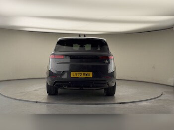 Used Land Rover Range Rover Sport 2022 for sale - 77735424: Photo