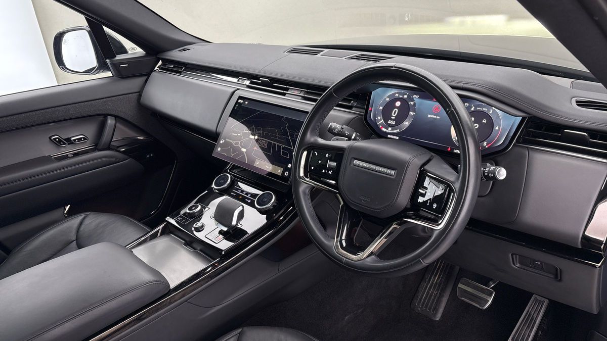 Used Land Rover Range Rover Sport 2022 for sale - 77735424: Photo 5