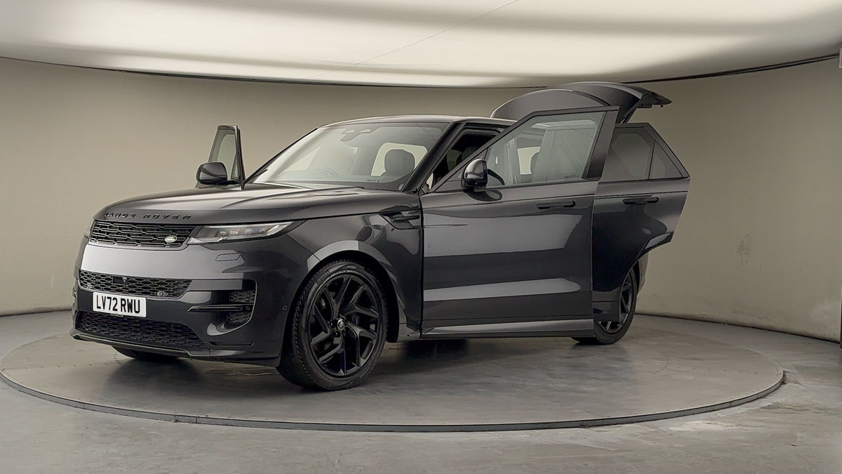 Used Land Rover Range Rover Sport 2022 for sale - 77735424: Photo 50