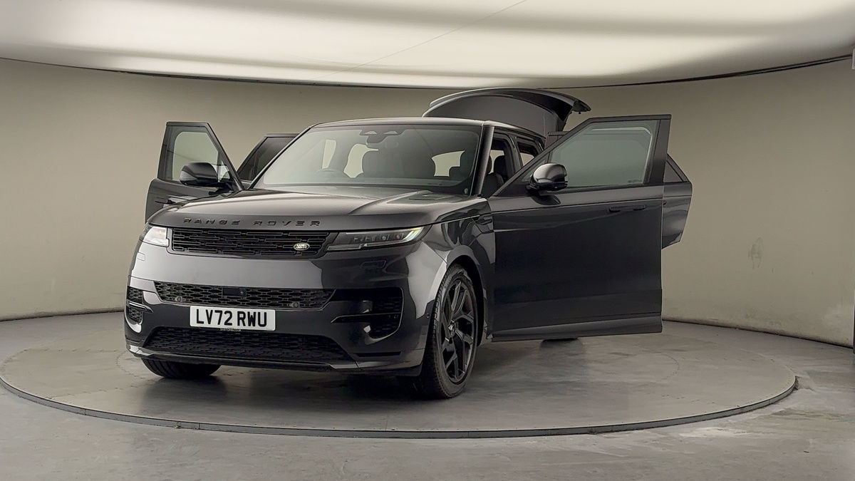 Used Land Rover Range Rover Sport 2022 for sale - 77735424: Photo 51