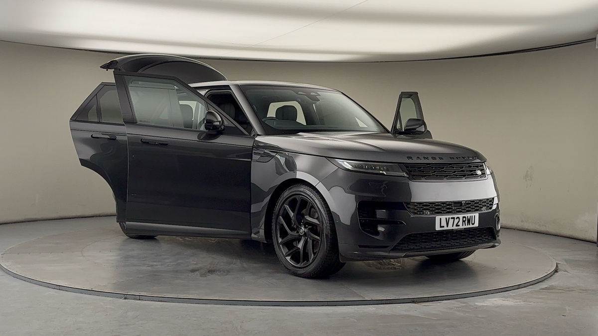 Used Land Rover Range Rover Sport 2022 for sale - 77735424: Photo 54