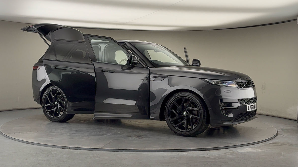 Used Land Rover Range Rover Sport 2022 for sale - 77735424: Photo 55